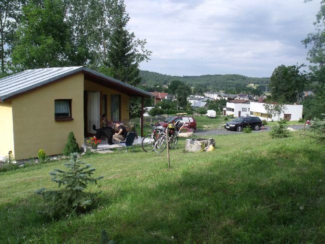 Willa Domki Letniskowe W Wapnicy Lubin  Zewnętrze zdjęcie