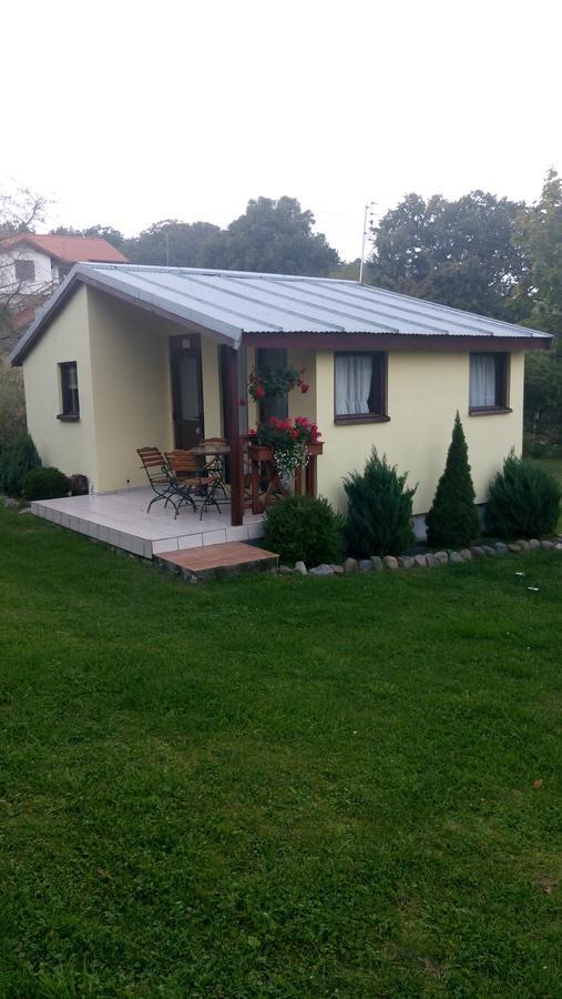 Willa Domki Letniskowe W Wapnicy Lubin  Zewnętrze zdjęcie